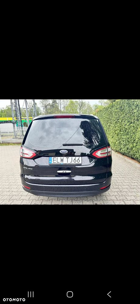 Ford Galaxy 2.0 TDCi Titanium PowerShift - 4