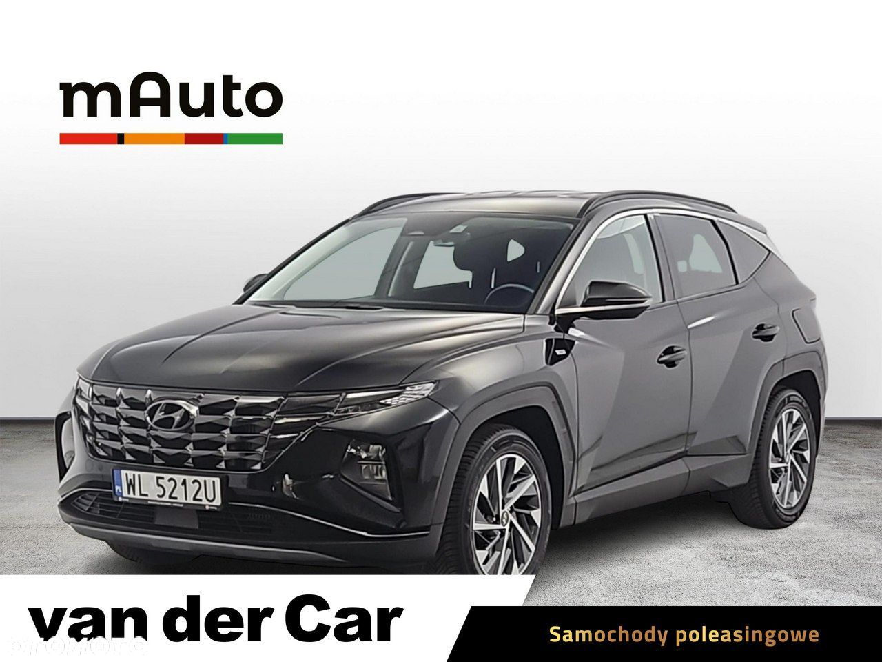 Hyundai Tucson - 1