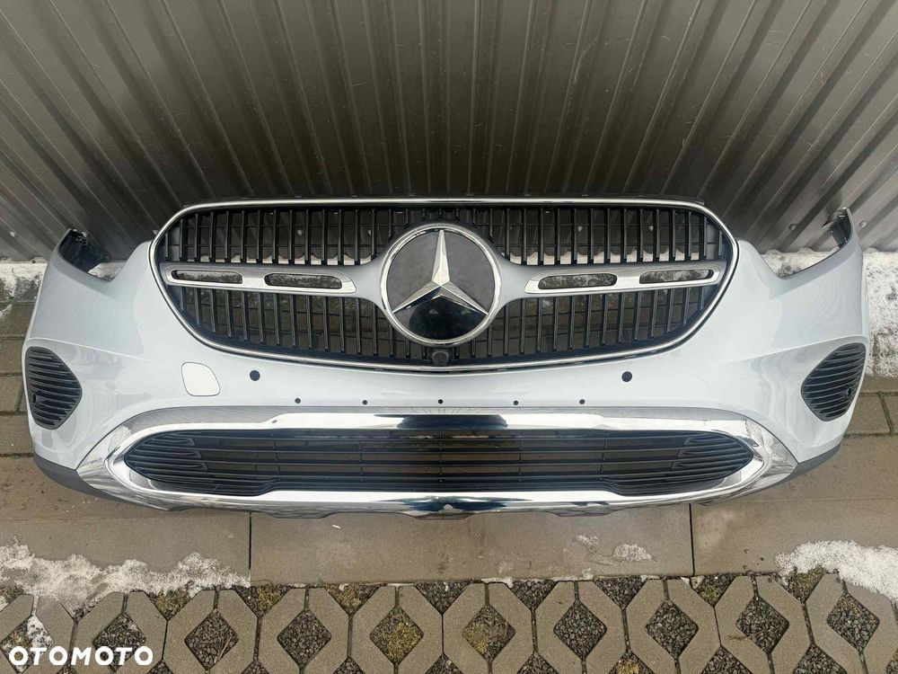 Mercedes GLC W254 Zderzak Przód Przedni PDC 22-25 - 1