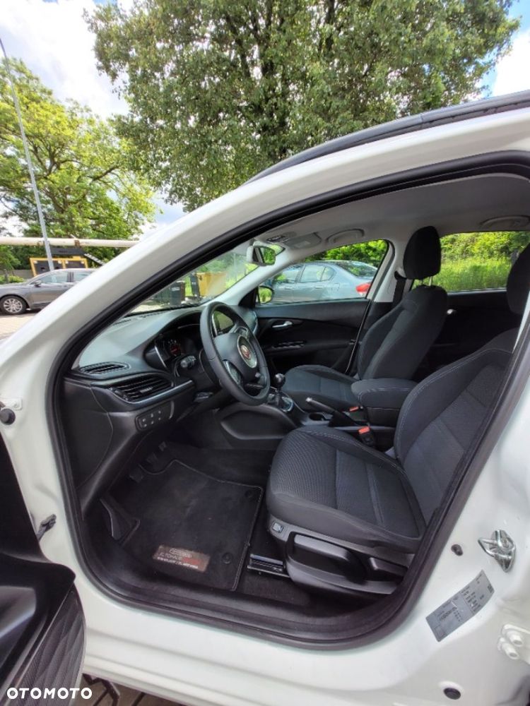 Fiat Tipo 1.4 T-Jet S-Design - 12