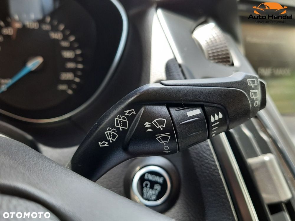 Ford Focus 1.5 EcoBoost STart-Stopp-System Titanium - 21