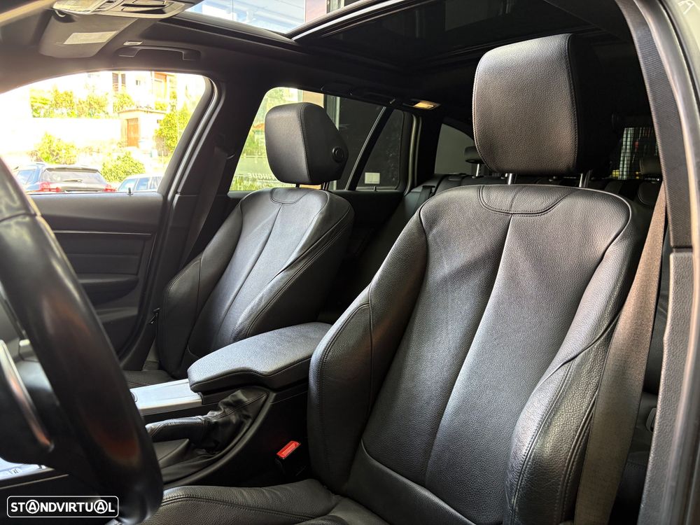 BMW 320 d Pack M Auto - 36