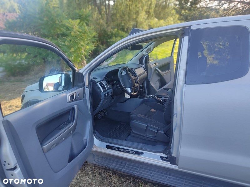 Ford Ranger 2.2 TDCi 4x4 DC Limited - 23