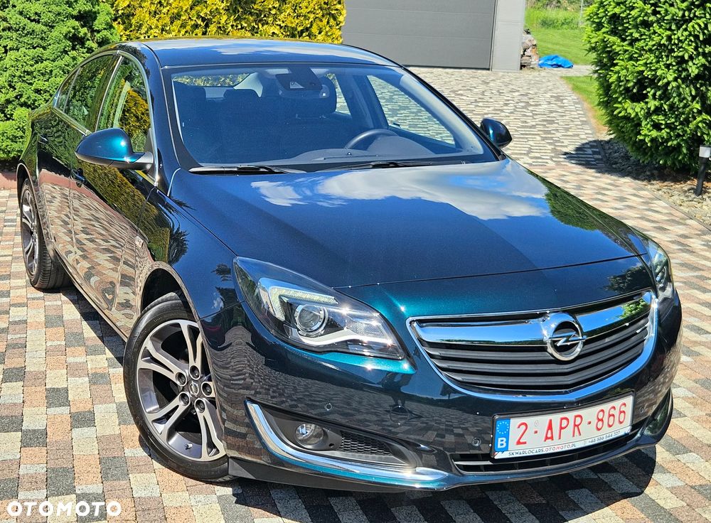 Opel Insignia 1.6 T Cosmo S&S EU6 - 2