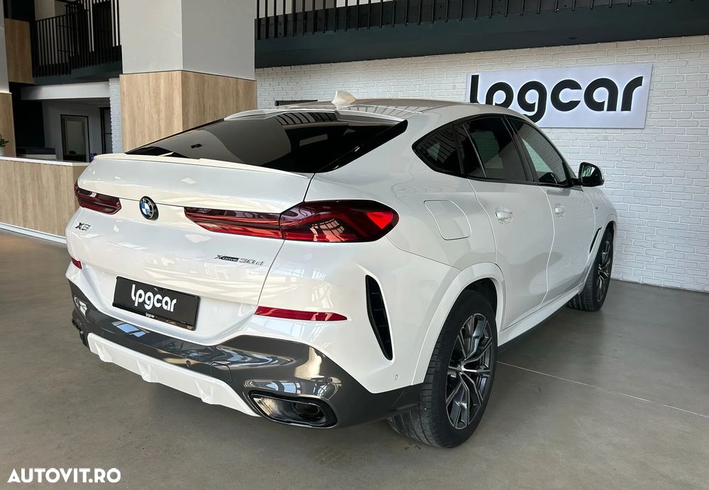 BMW X6 - 8