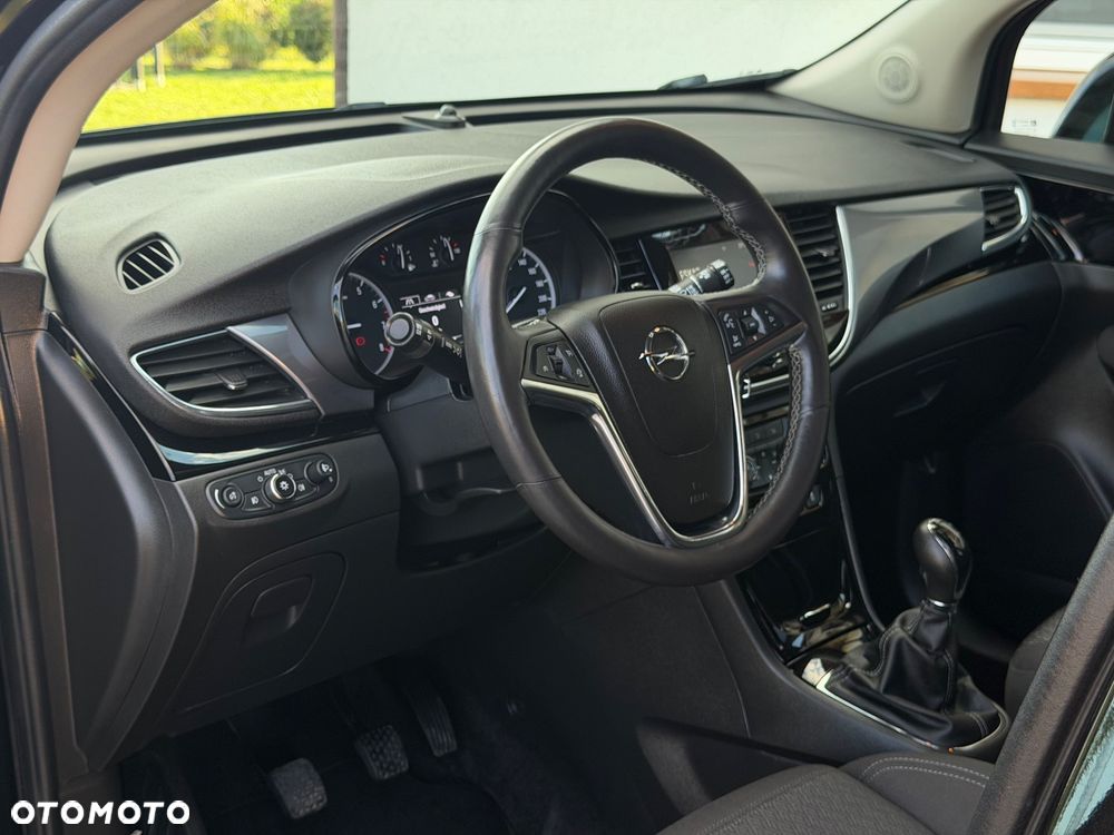 Opel Mokka X 1.4 ECOTEC Start/Stop Ultimate - 18