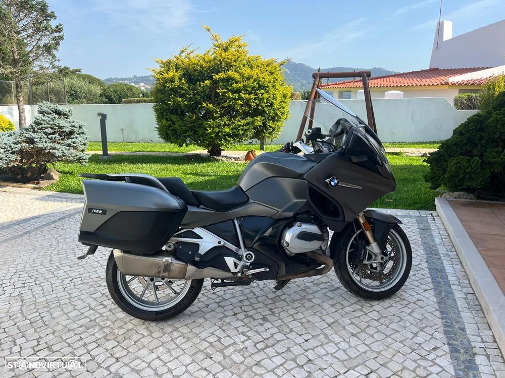 BMW R 1200 RT - 8