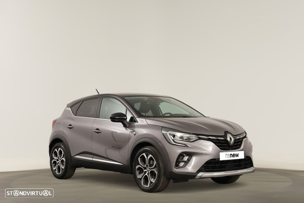 Renault Captur 1.0 TCe Intens