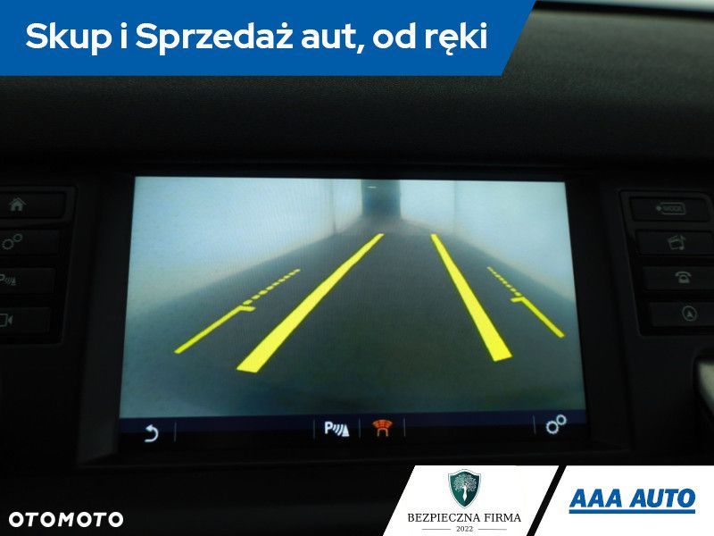 Land Rover Discovery Sport - 15