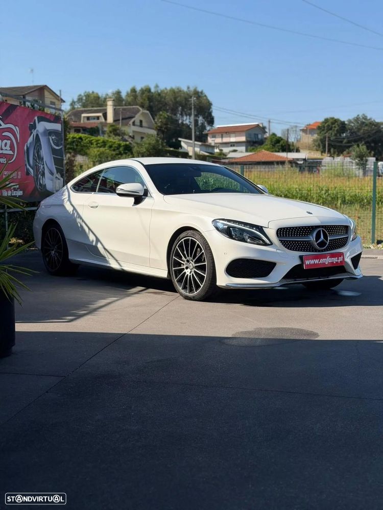 Mercedes-Benz C 250 d Aut. — fotografia 7