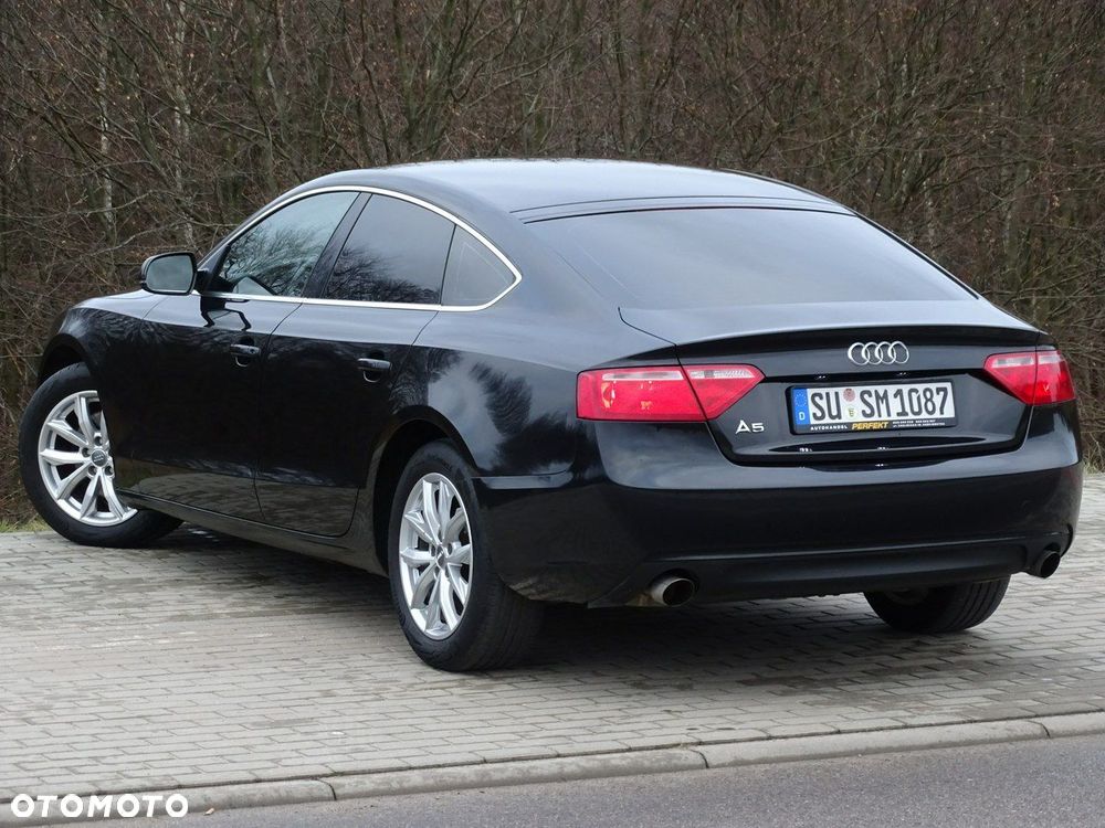 Audi A5 Sportback - 7