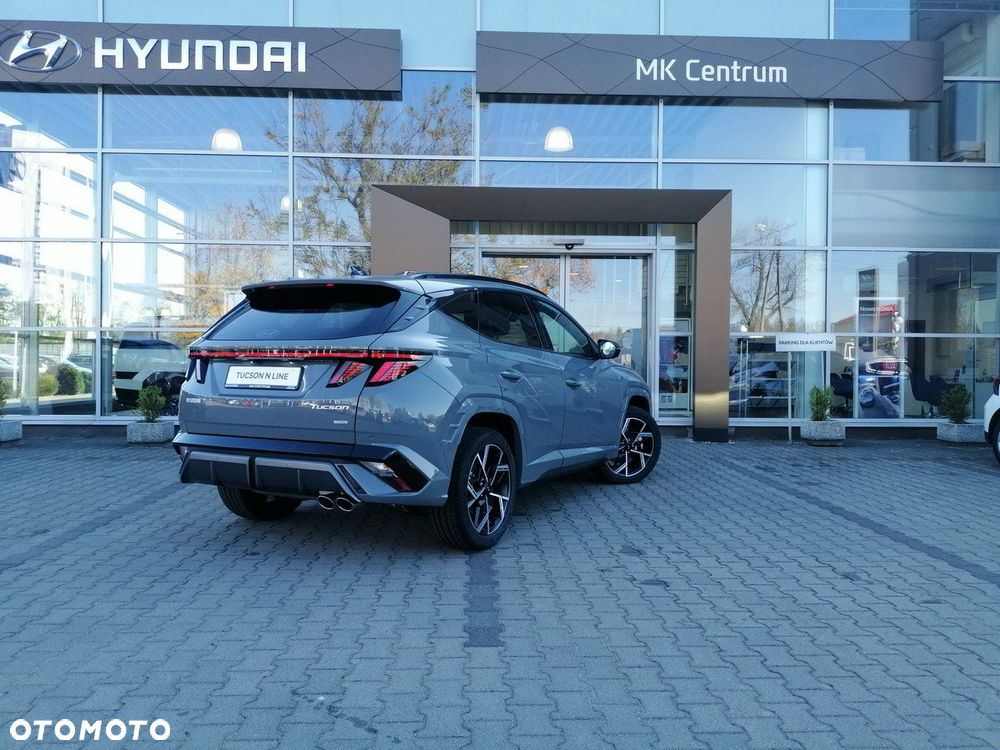 Hyundai Tucson - 7