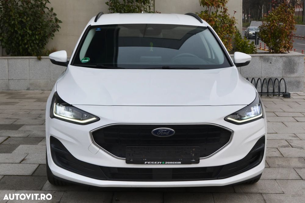 Ford Focus 1.5 EcoBlue Start-Stopp-System Aut. ACTIVE - 3