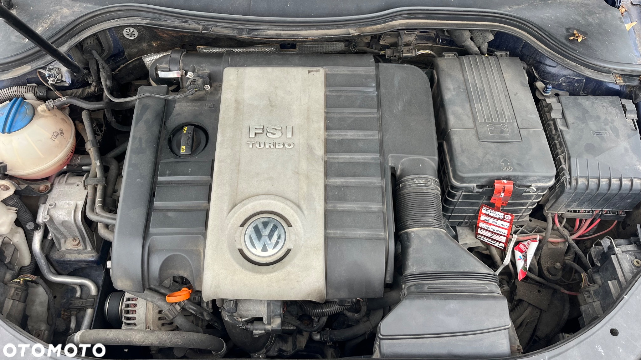 Volkswagen Passat - 8