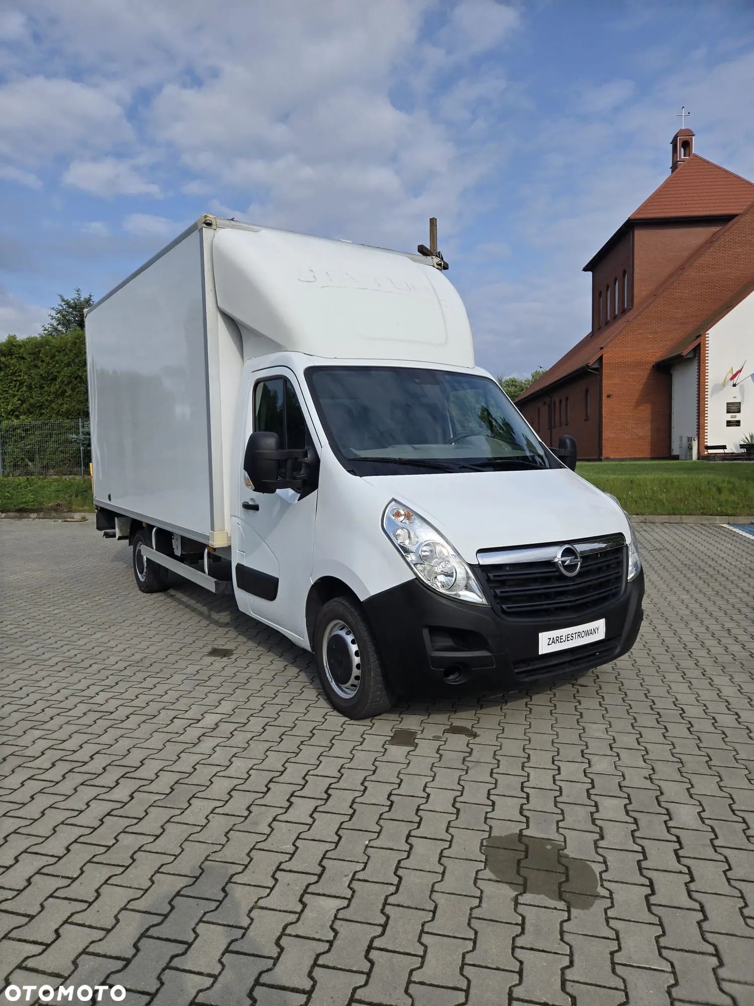 Opel MOVANO - 1