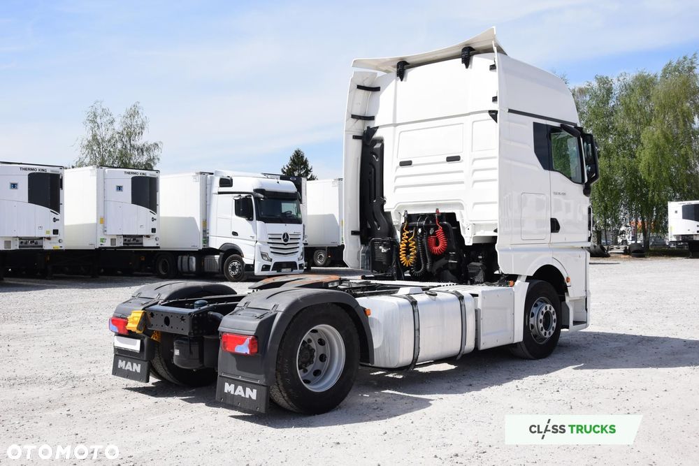 MAN TGX 18.480 GX Adaptive Cruise Control - 5