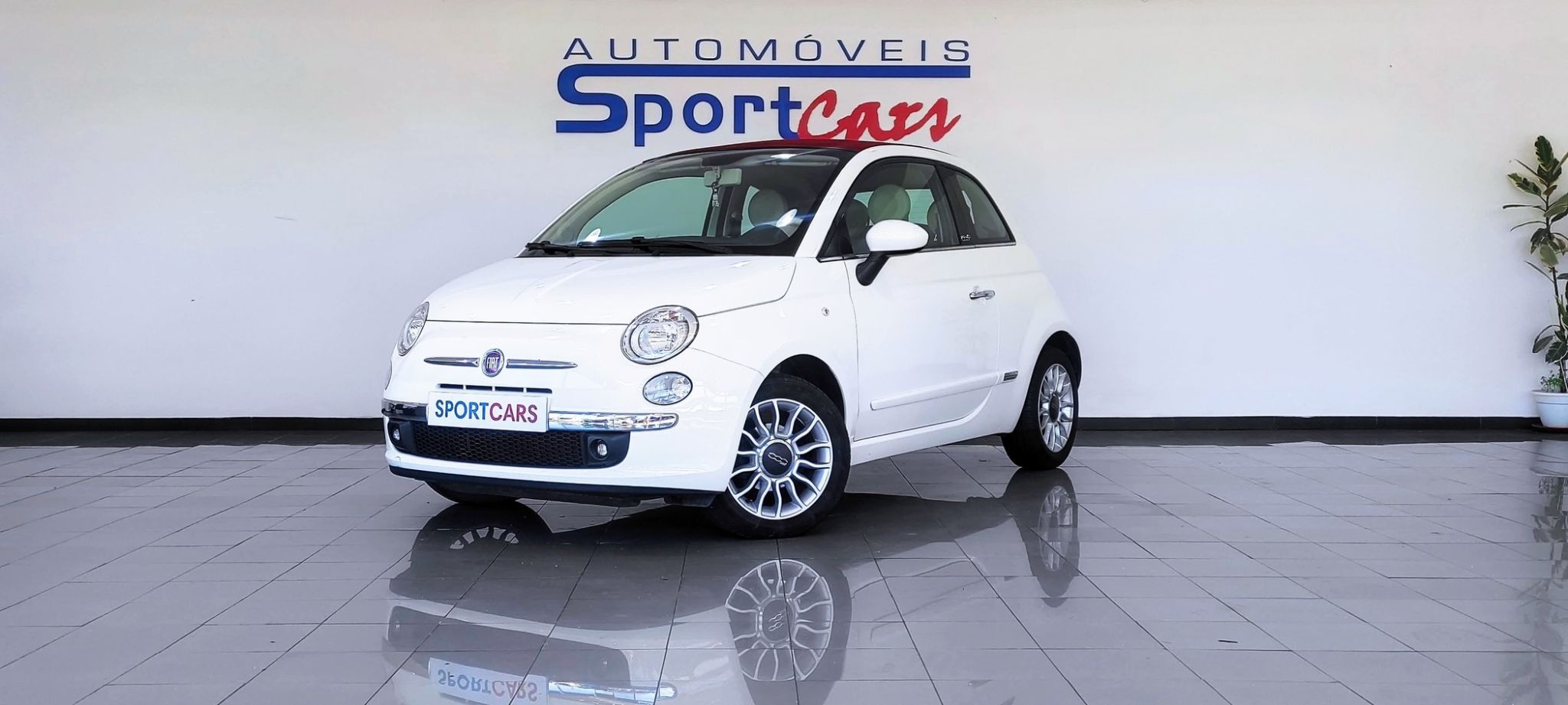 Fiat 500C 1.2 Lounge - 42