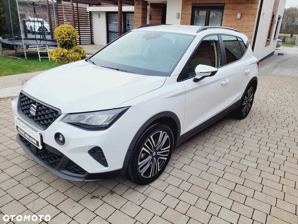 Seat Arona 1.0 TSI Marina S&S DSG - 5