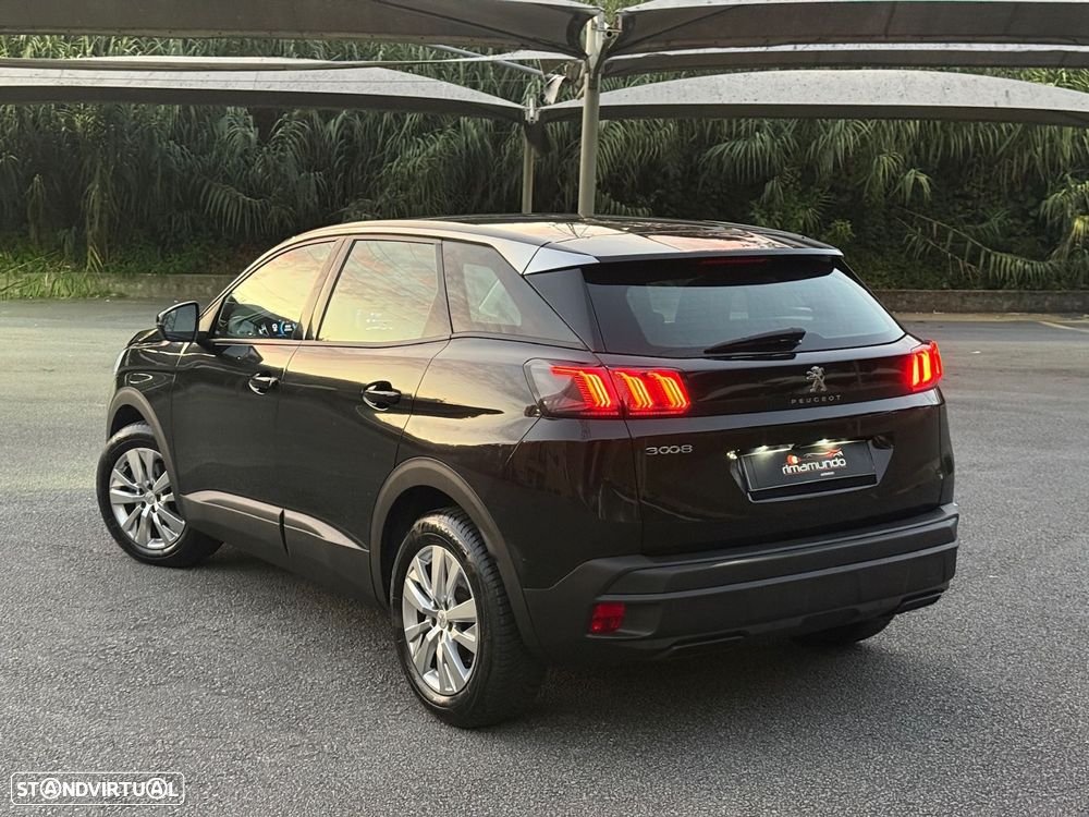 Peugeot 3008 1.5 BlueHDi Active Pack - 18