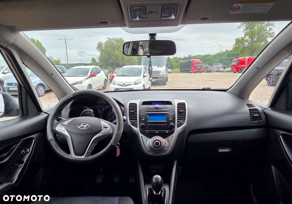 Hyundai ix20 - 7