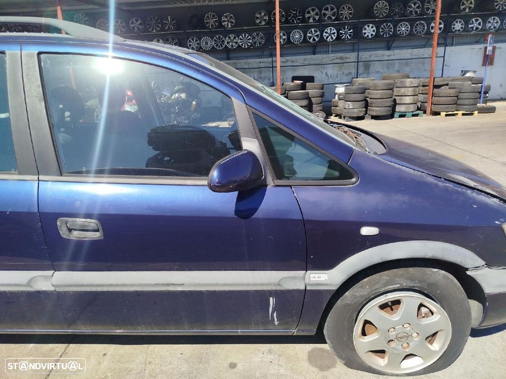 Porta frente direita OPEL Zafira A (F75_) - 1