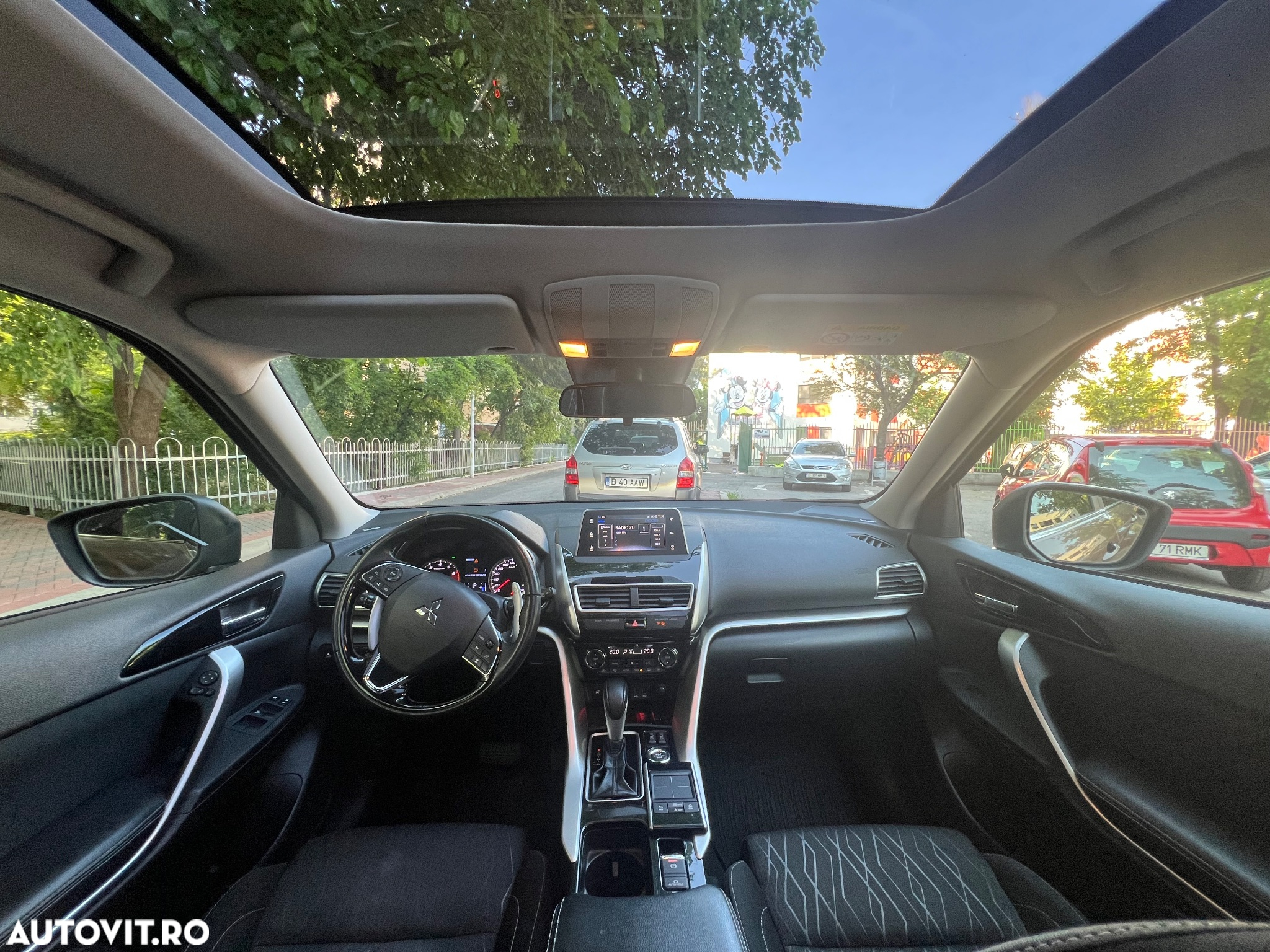 Mitsubishi Eclipse-Cross 1.5-litre 16-valve DOHC MIVEC 4X4 Instyle+ Aut. - 4