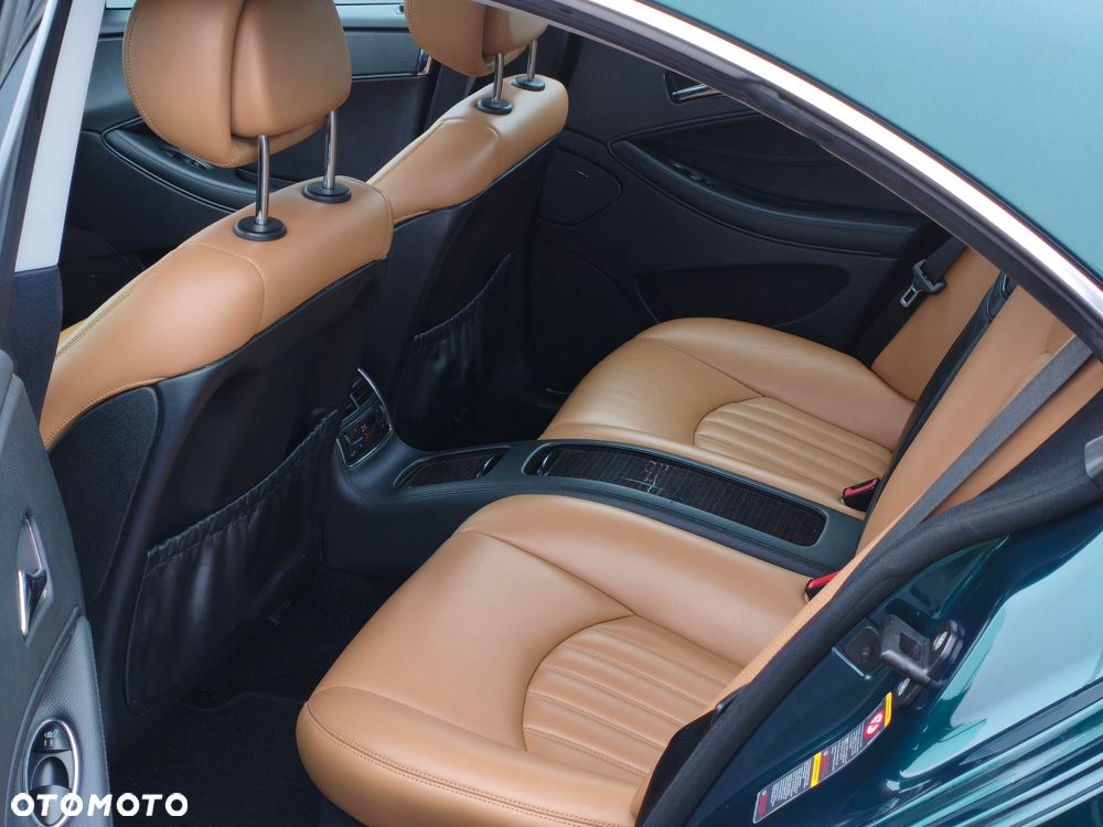 Mercedes-Benz CLS 500 7G-TRONIC - 10