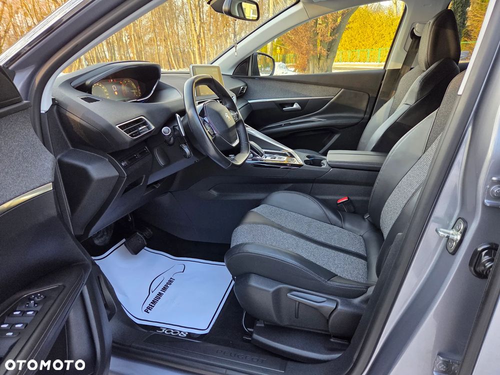 Peugeot 3008 BlueHDi 120 Stop & Start EAT6 Allure - 20