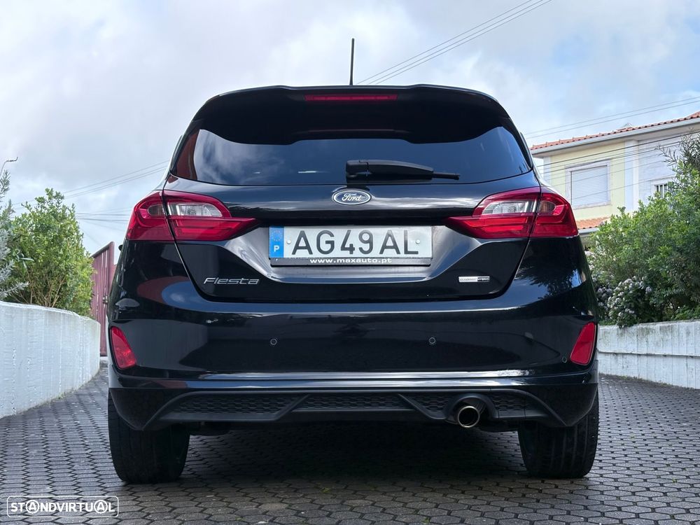 Ford Fiesta 1.0 EcoBoost ST-Line - 23