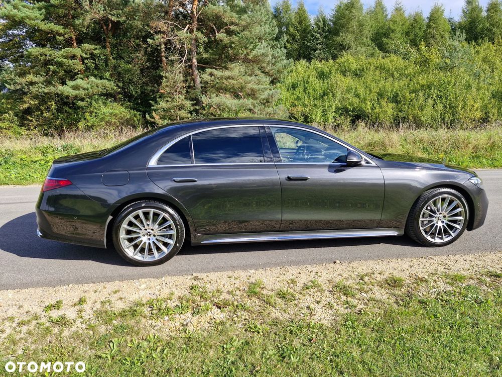 Mercedes-Benz Klasa S - 7