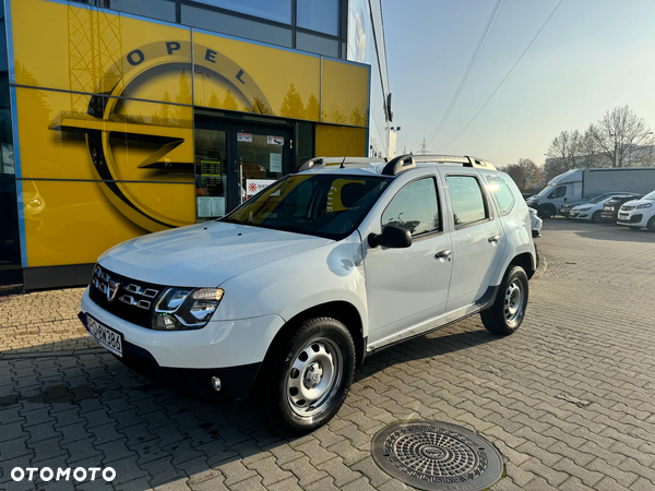Dacia Duster 1.5 dCi Prestige 4x4