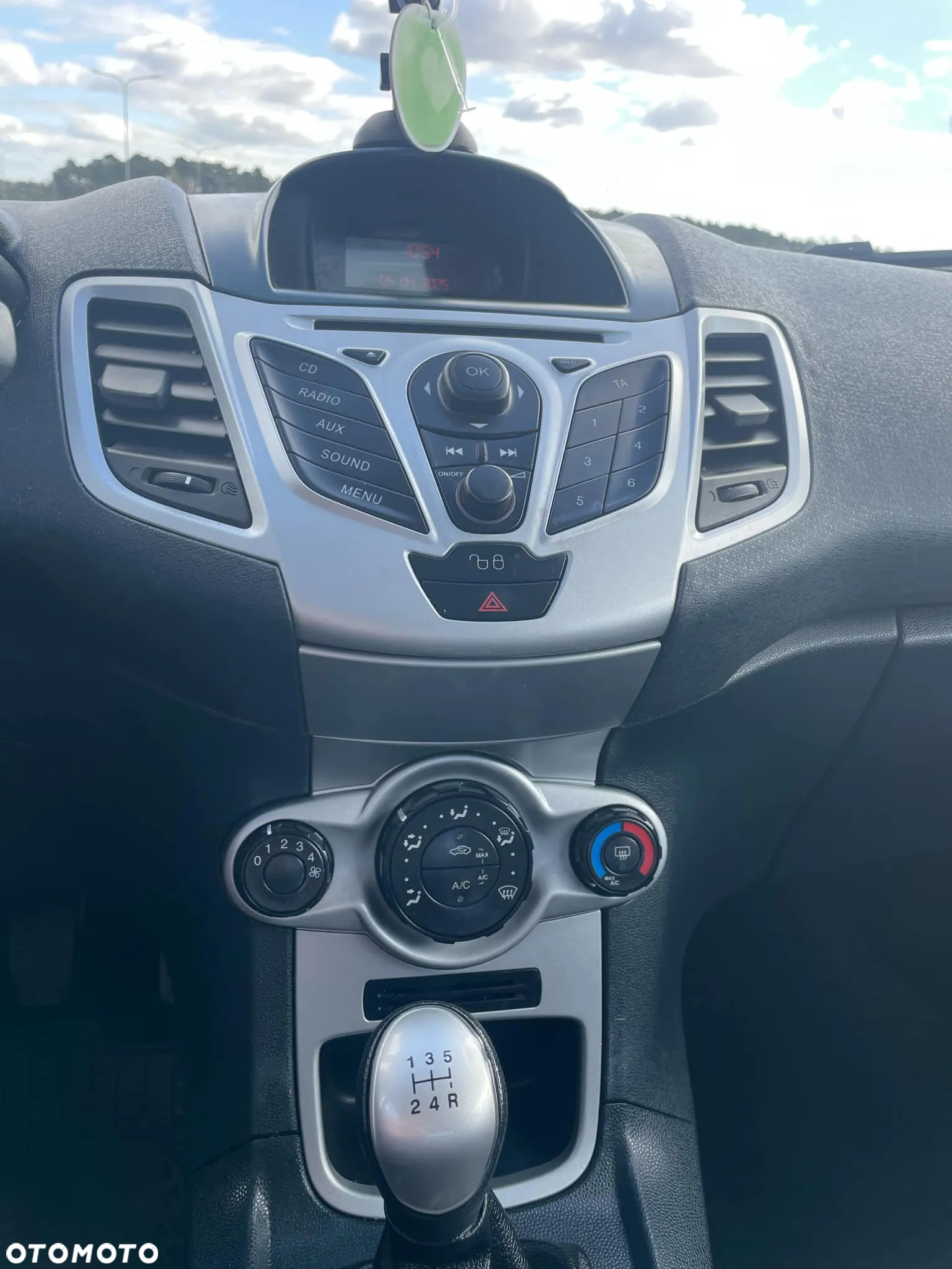 Ford Fiesta 1.25 Trend - 9