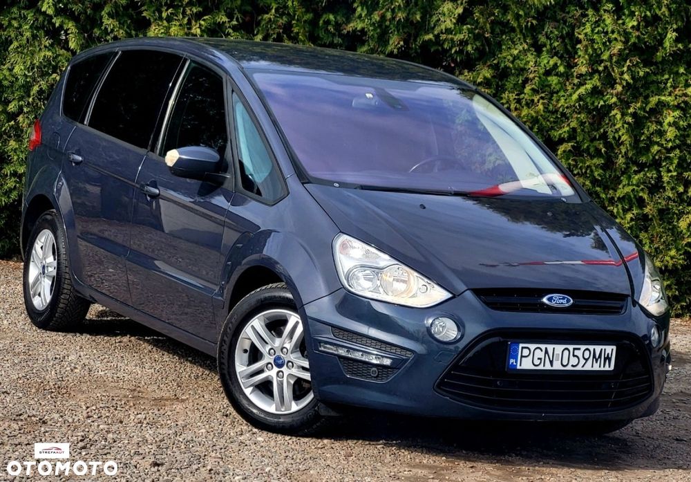 Ford S-Max - 10