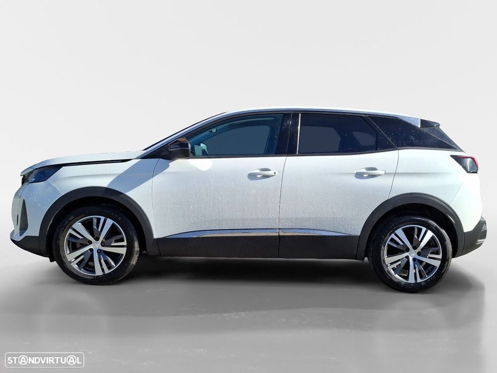 Peugeot 3008 1.5 BlueHDi Allure EAT8 - 2