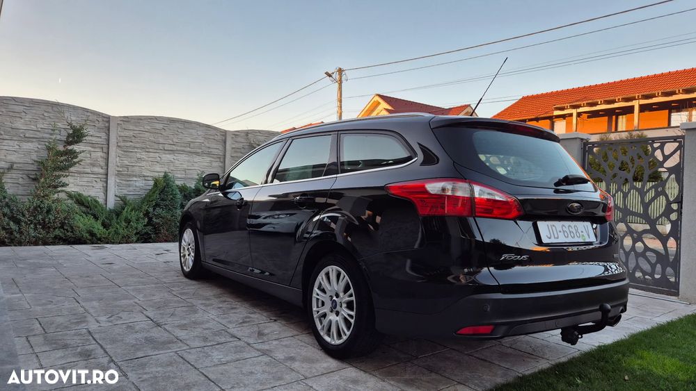 Ford Focus 1.6 Ecoboost Start Stop Titanium - 10