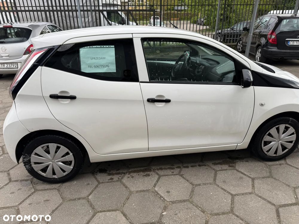 Toyota Aygo - 5