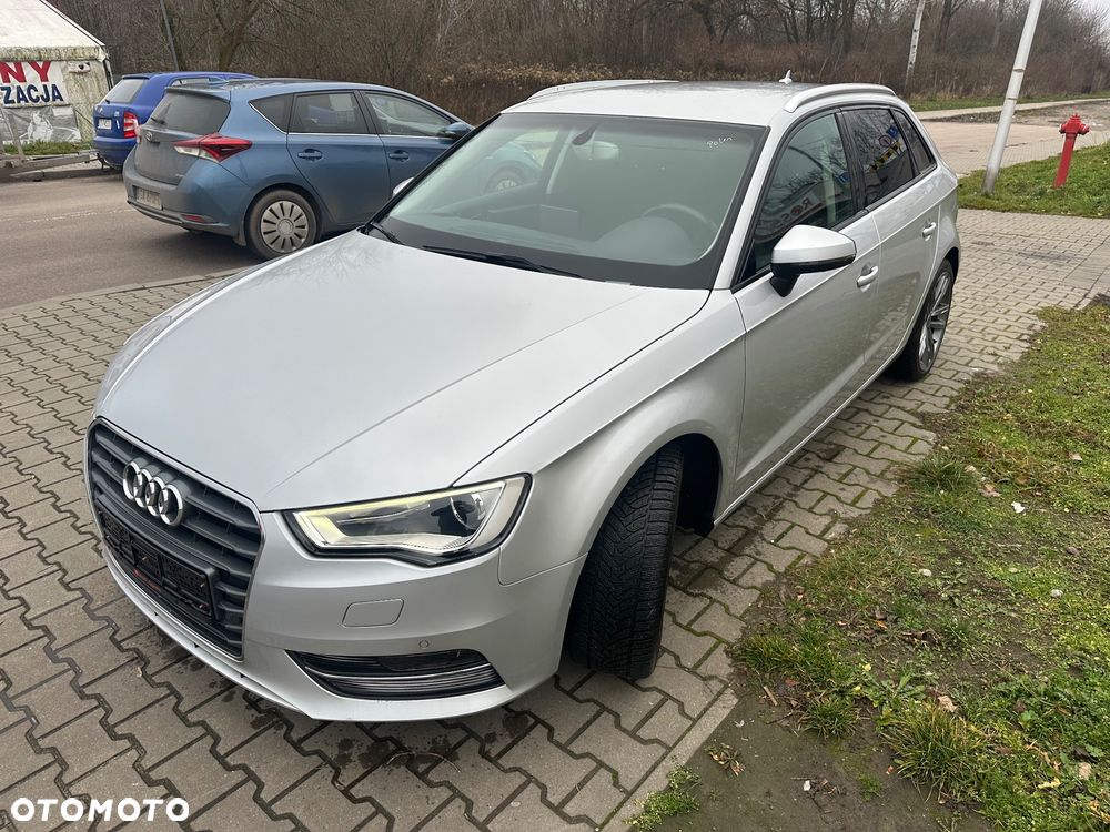 Audi A3 Sportback 1.4 TFSI Ambition - 10