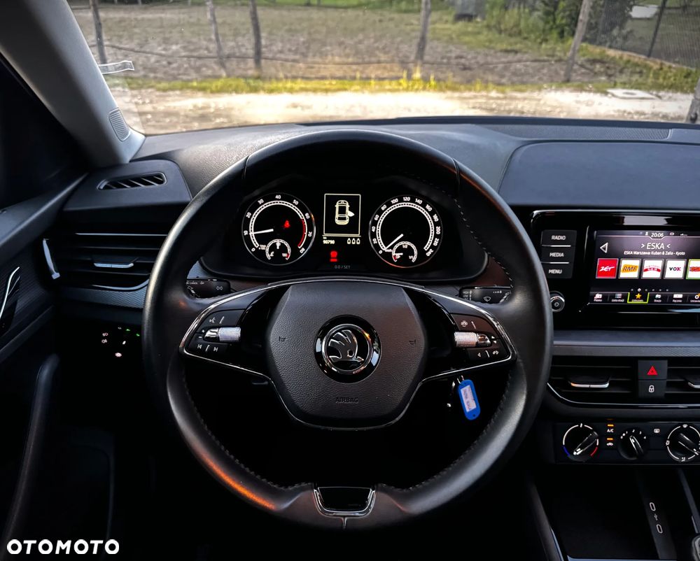 Skoda Scala 1.0 TSI Ambition - 27
