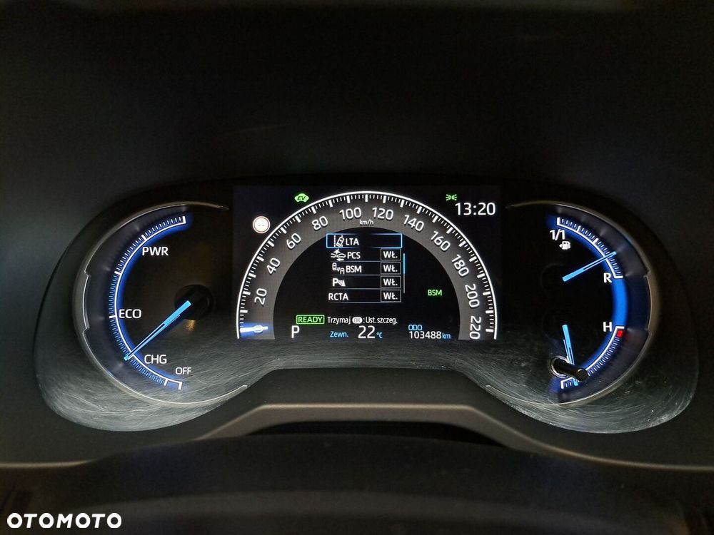 Toyota RAV4 2.5 Hybrid Executive 4x4 - 28