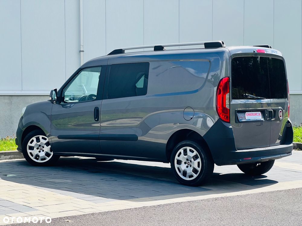 Fiat Doblo Maxi 2.0 diesel - 4