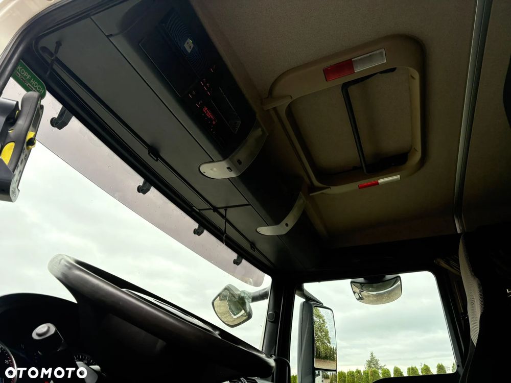 MAN TGS 26.460 6x2 EURO6 BRAMOWIEC MEILLER - 28