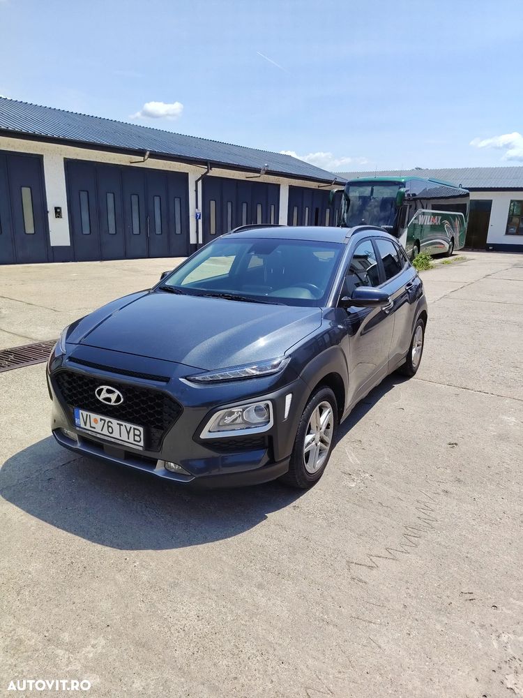 Hyundai KONA 1.0 T-GDI 2WD Highway - 5