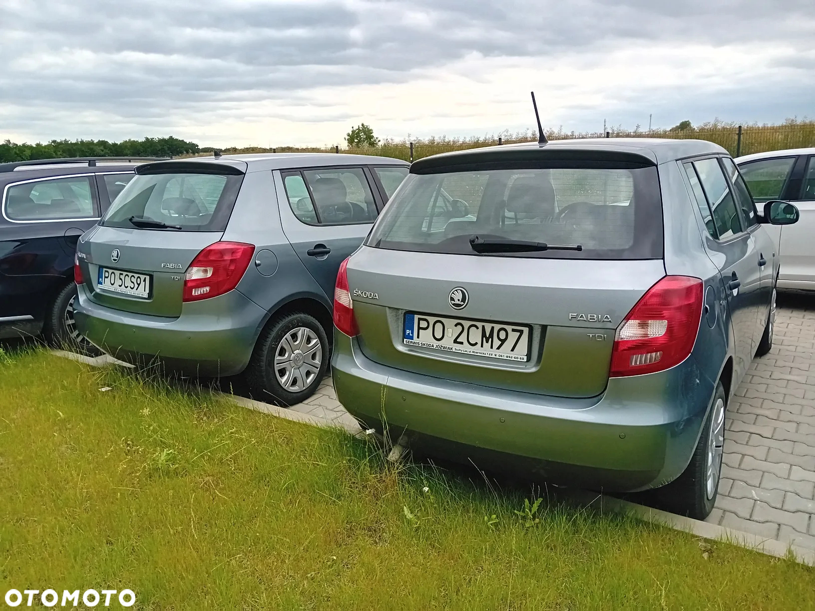 Skoda Fabia 1.6 TDI DPF Active - 2