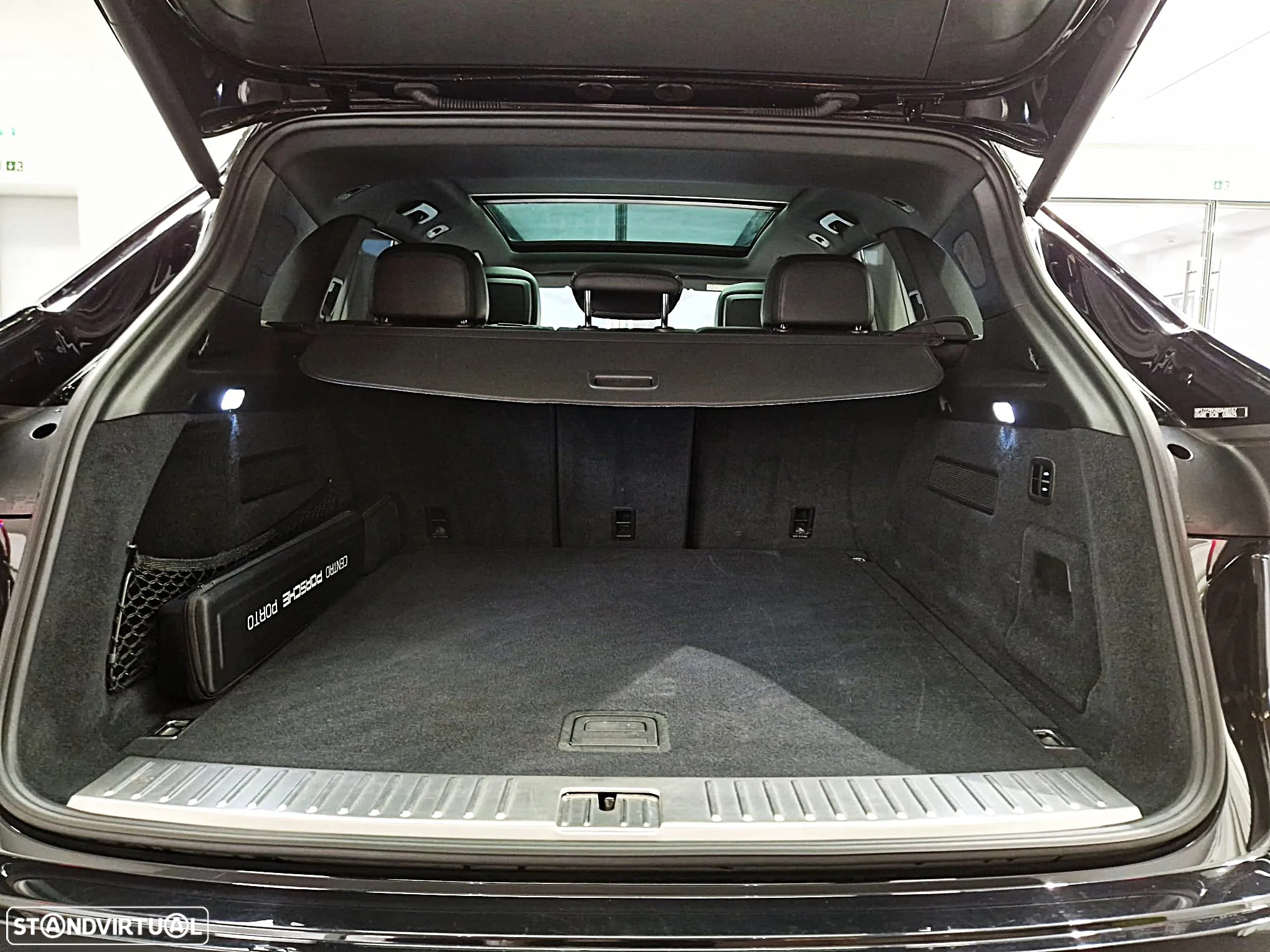 Porsche Cayenne E-Hybrid - 7