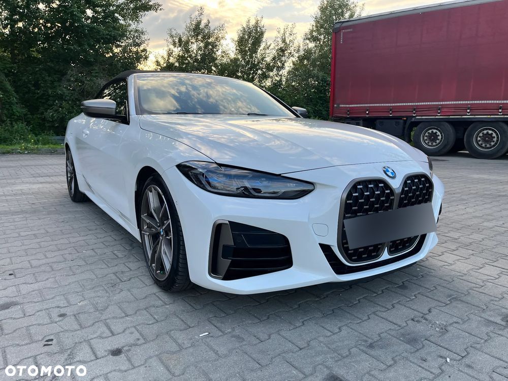 BMW Seria 4 M440i Cabrio - 4
