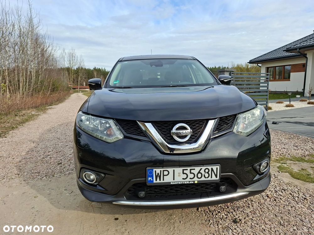 Nissan X-Trail 1.6 DCi ALL-MODE 4x4i Tekna - 25