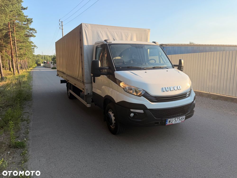 Iveco DAILY 70C18 ❗️KRAJOWE ❗️ 2 WŁAŚCICIEL OD NOWOŚCI ❗️ŚWIETNY STAN - 6