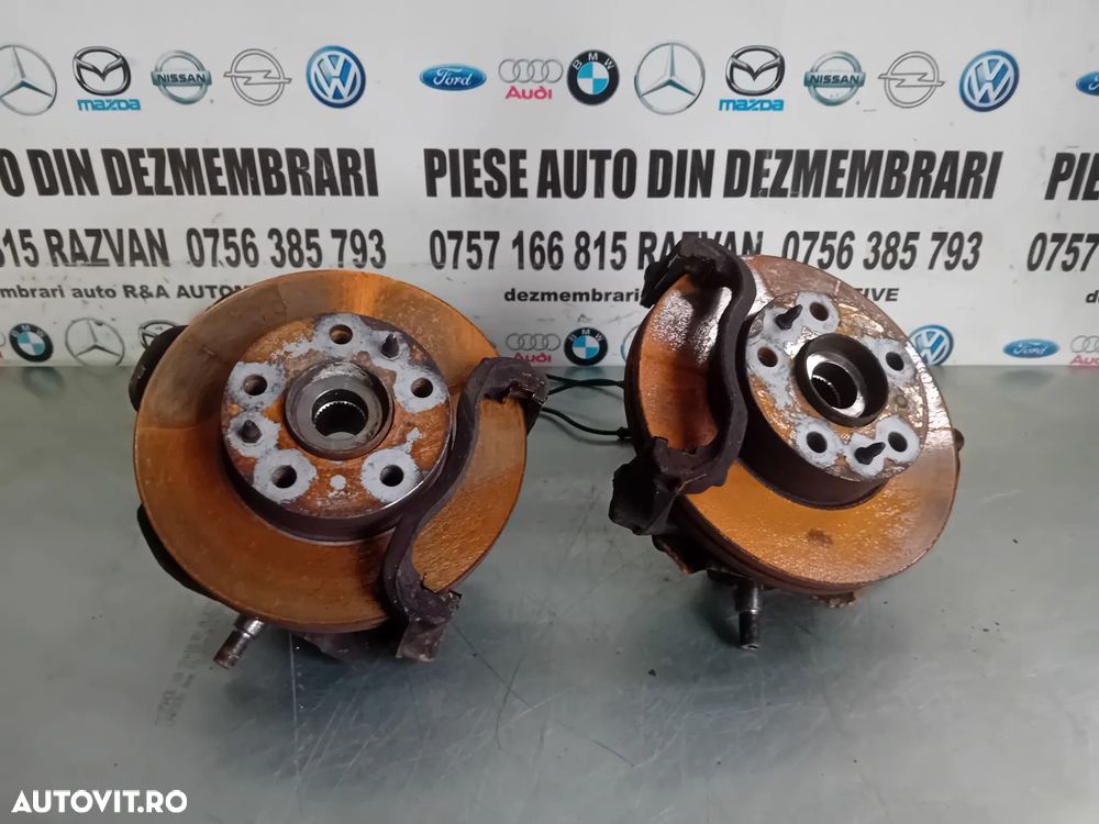 Fuzete Fuzeta Stanga Dreapta Fata Fiat Ducato Peugeot Boxer 2014-2024 Motor F1AGL411D - 1