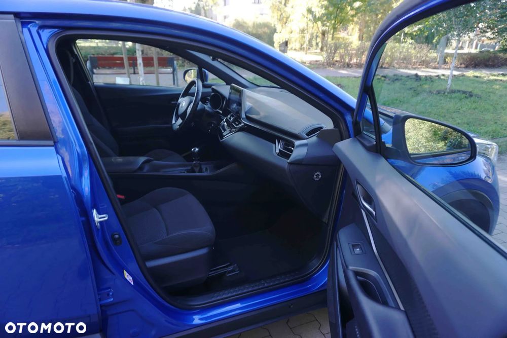 Toyota C-HR 1.2 T GPF Premium - 15