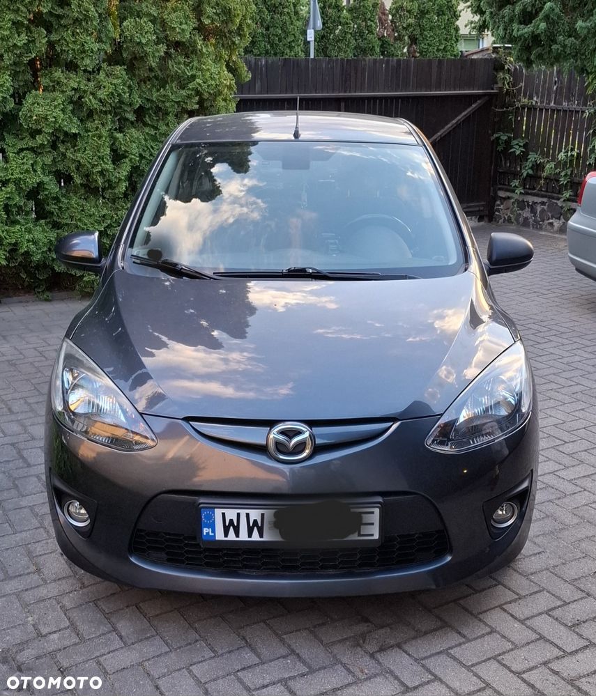 Mazda 2 - 1